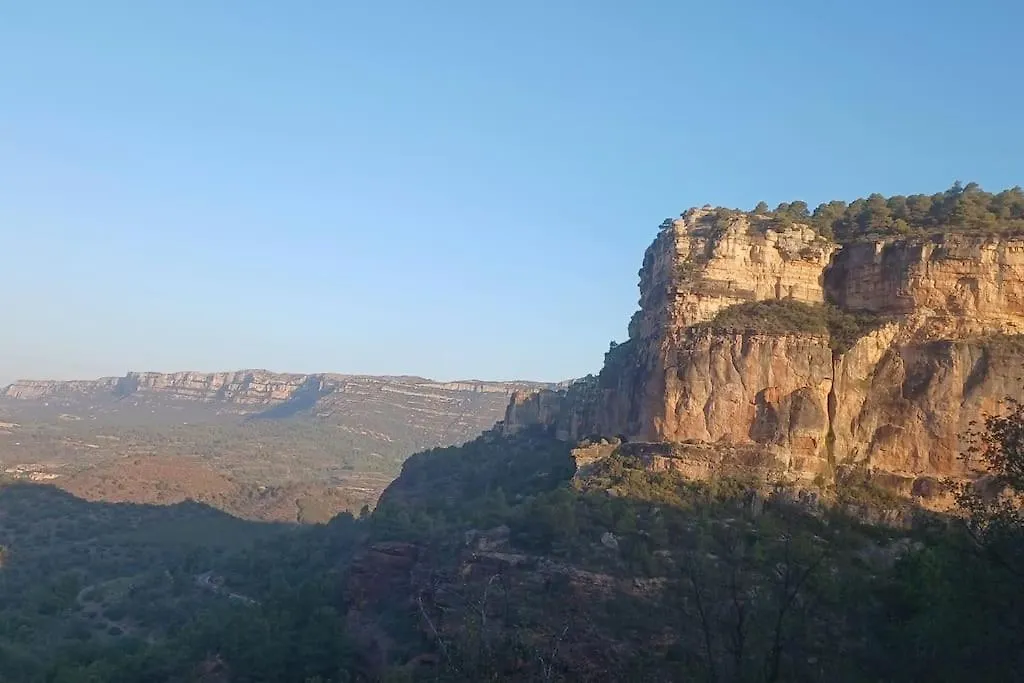 Vinyes Del Priorat Apartment Cornudella de Montsant