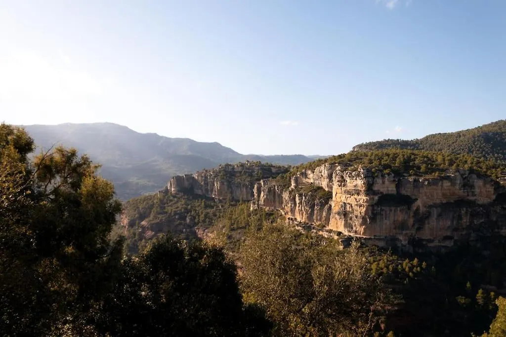 Vinyes Del Priorat Apartment Cornudella de Montsant 0*,