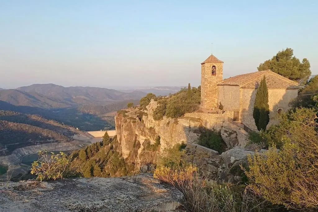 Vinyes Del Priorat Apartment Cornudella de Montsant