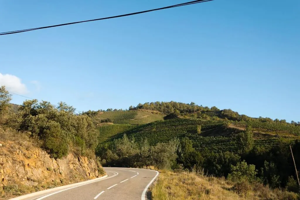 Vinyes Del Priorat Apartment Cornudella de Montsant