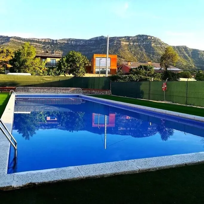Vinyes Del Priorat Apartment Cornudella de Montsant