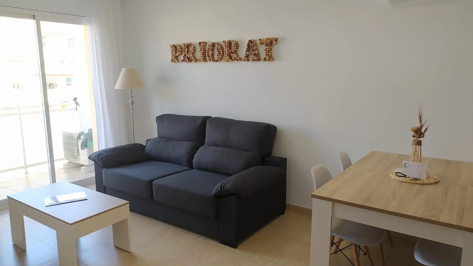 Vinyes Del Priorat Apartment Cornudella de Montsant