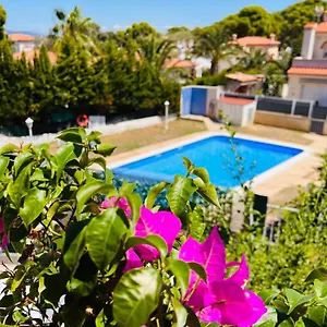  Сasa de vacaciones Sundara, Brisa Marina, Serenidad Y Piscina
